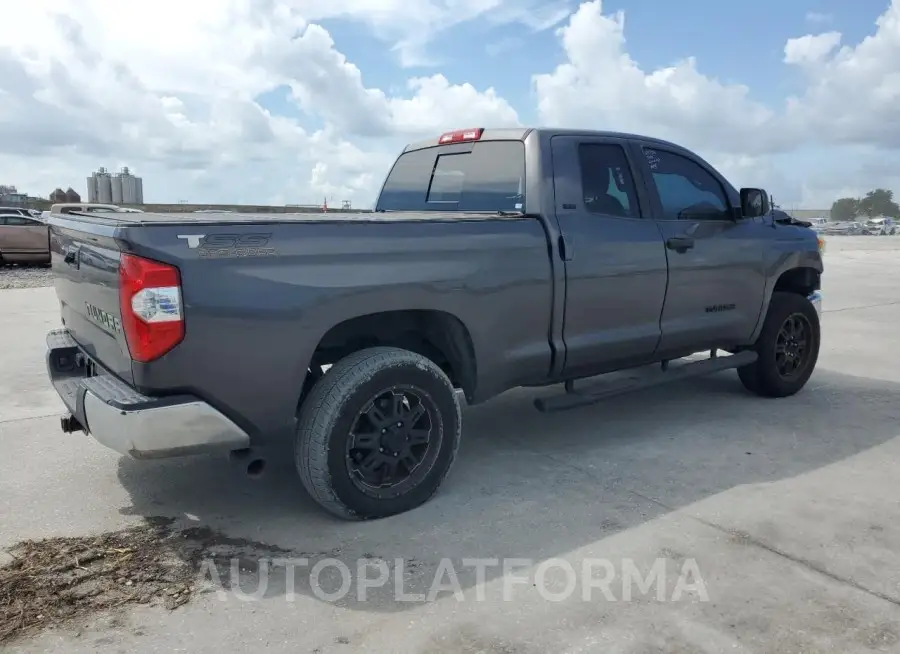 TOYOTA TUNDRA DOU 2017 vin 5TFRM5F11HX114620 from auto auction Copart