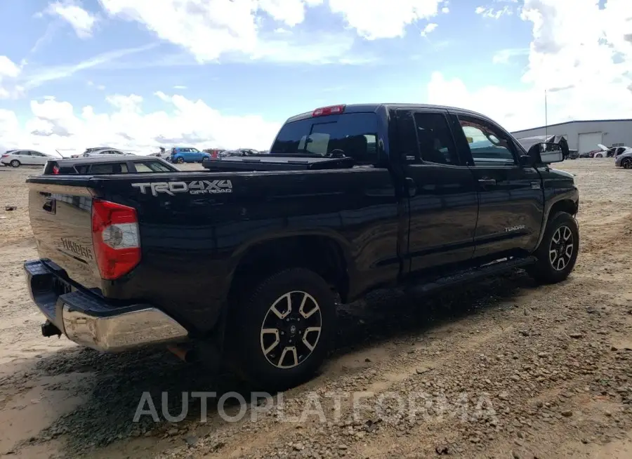 TOYOTA TUNDRA DOU 2017 vin 5TFUW5F10HX663746 from auto auction Copart