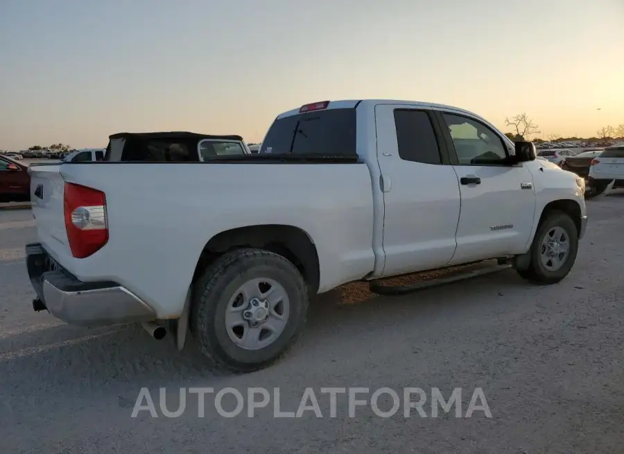 TOYOTA TUNDRA DOU 2018 vin 5TFUW5F17JX739274 from auto auction Copart