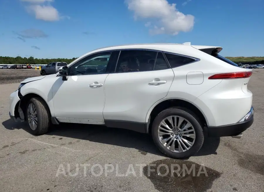 TOYOTA VENZA LE 2023 vin JTEAAAAH0PJ135121 from auto auction Copart