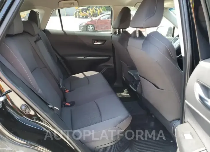 TOYOTA VENZA LE 2023 vin JTEAAAAH1PJ122491 from auto auction Copart