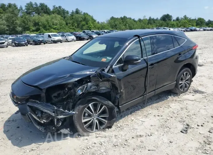 TOYOTA VENZA LE 2023 vin JTEAAAAH1PJ122491 from auto auction Copart