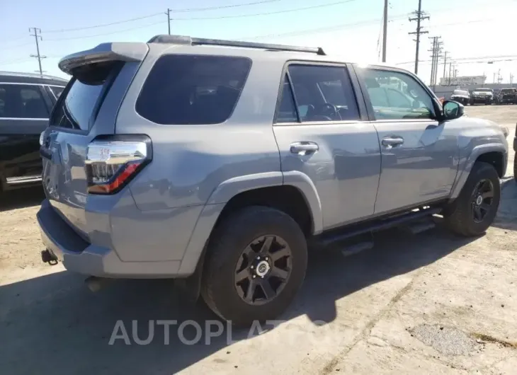 TOYOTA 4RUNNER SR 2021 vin JTEBU5JR7M5857766 from auto auction Copart