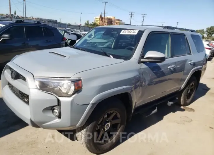 TOYOTA 4RUNNER SR 2021 vin JTEBU5JR7M5857766 from auto auction Copart