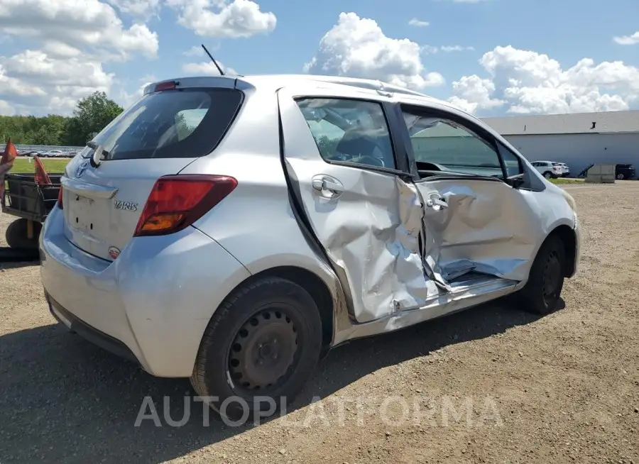 TOYOTA YARIS 2015 vin VNKKTUD32FA037606 from auto auction Copart