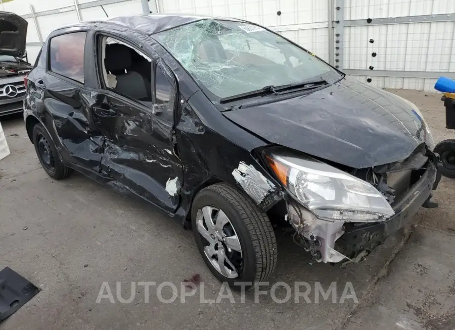 TOYOTA YARIS 2015 vin VNKKTUD38FA043362 from auto auction Copart