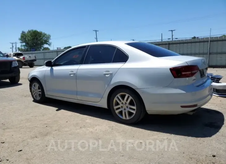 VOLKSWAGEN JETTA S 2017 vin 3VW2B7AJ8HM371447 from auto auction Copart