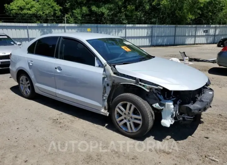 VOLKSWAGEN JETTA S 2017 vin 3VW2B7AJ8HM371447 from auto auction Copart