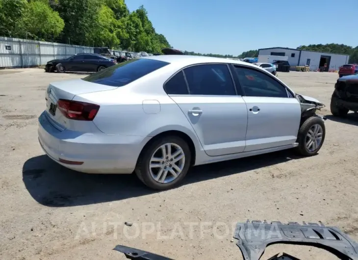 VOLKSWAGEN JETTA S 2017 vin 3VW2B7AJ8HM371447 from auto auction Copart