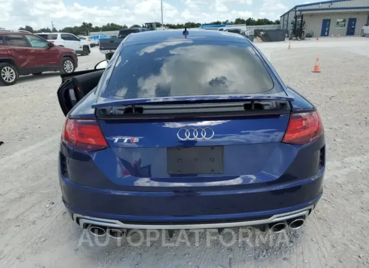 AUDI TTS 2021 vin TRUA1AFV0M1006459 from auto auction Copart