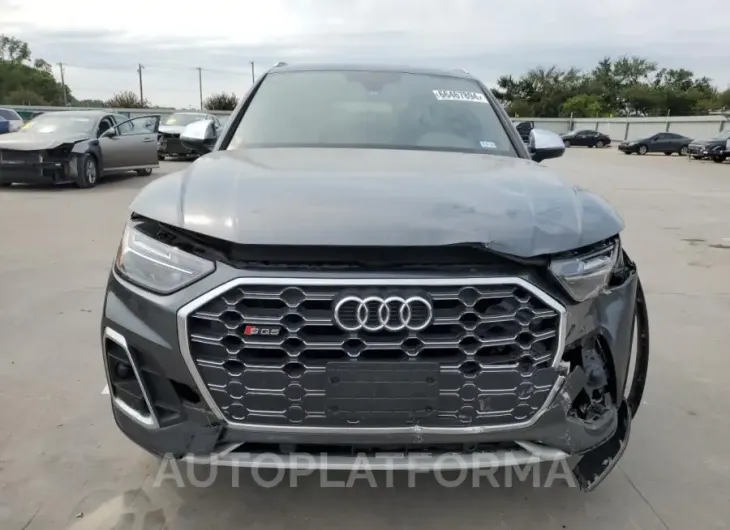 AUDI SQ5 PREMIU 2022 vin WA1A4AFY3N2134826 from auto auction Copart