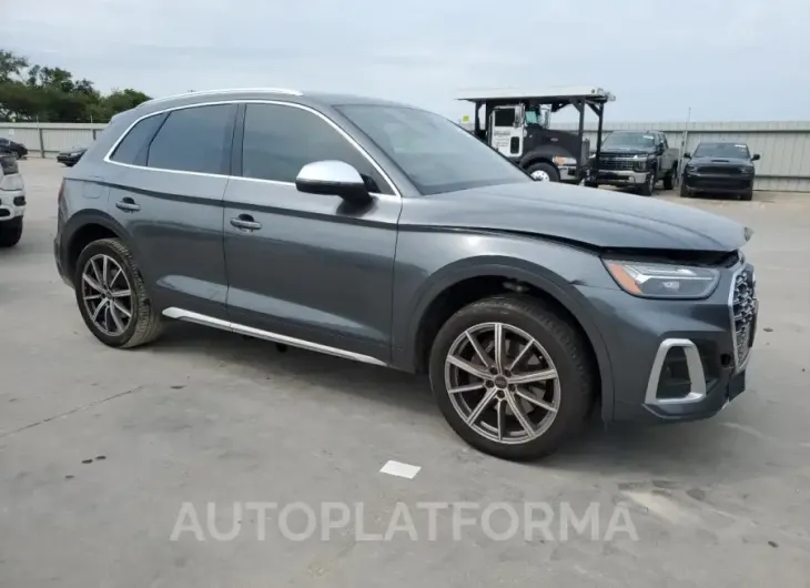 AUDI SQ5 PREMIU 2022 vin WA1A4AFY3N2134826 from auto auction Copart