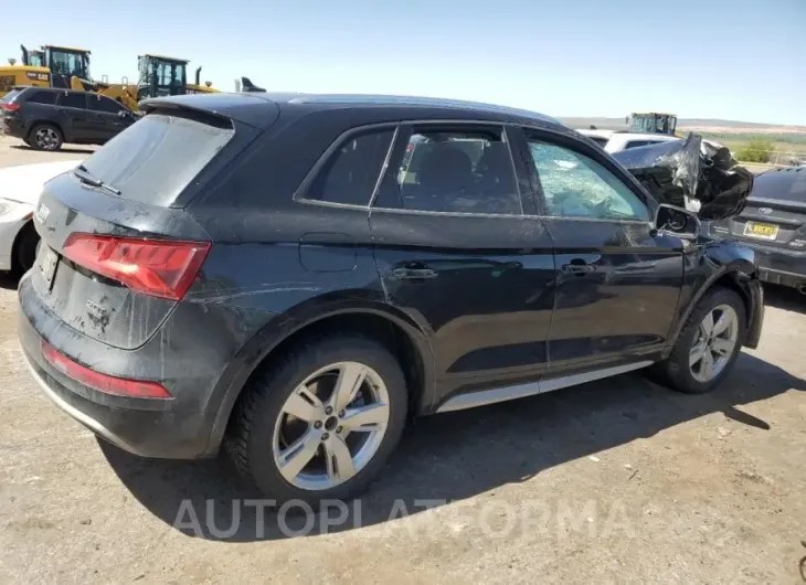 AUDI Q5 PREMIUM 2018 vin WA1ANAFY4J2002441 from auto auction Copart