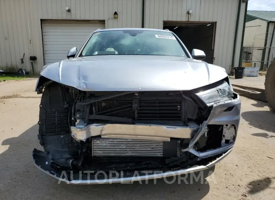 AUDI Q5 PREMIUM 2019 vin WA1ANAFY6K2116216 from auto auction Copart