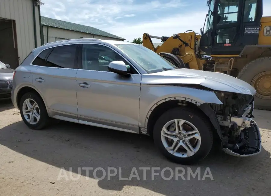 AUDI Q5 PREMIUM 2019 vin WA1ANAFY6K2116216 from auto auction Copart