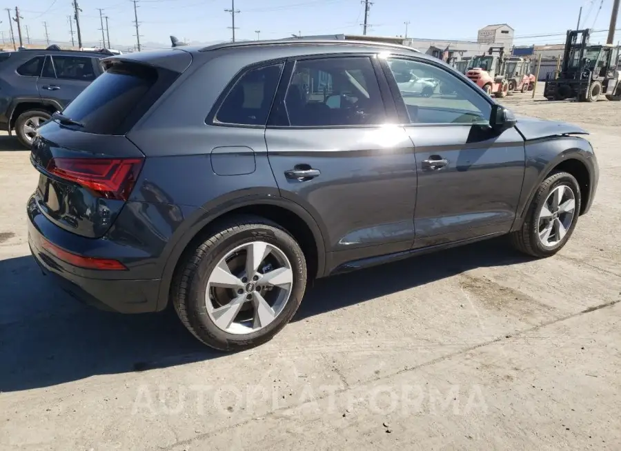 AUDI Q5 PREMIUM 2024 vin WA1BBAFY9R2063776 from auto auction Copart