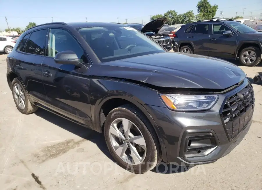 AUDI Q5 PREMIUM 2024 vin WA1BBAFY9R2063776 from auto auction Copart