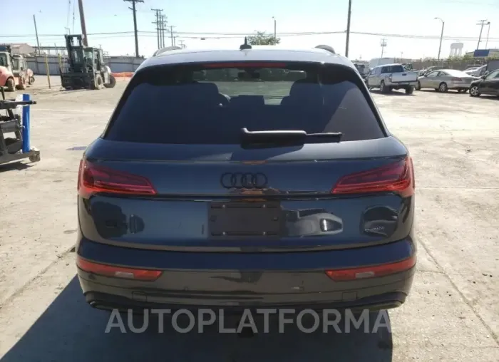 AUDI Q5 PREMIUM 2024 vin WA1BBAFY9R2063776 from auto auction Copart