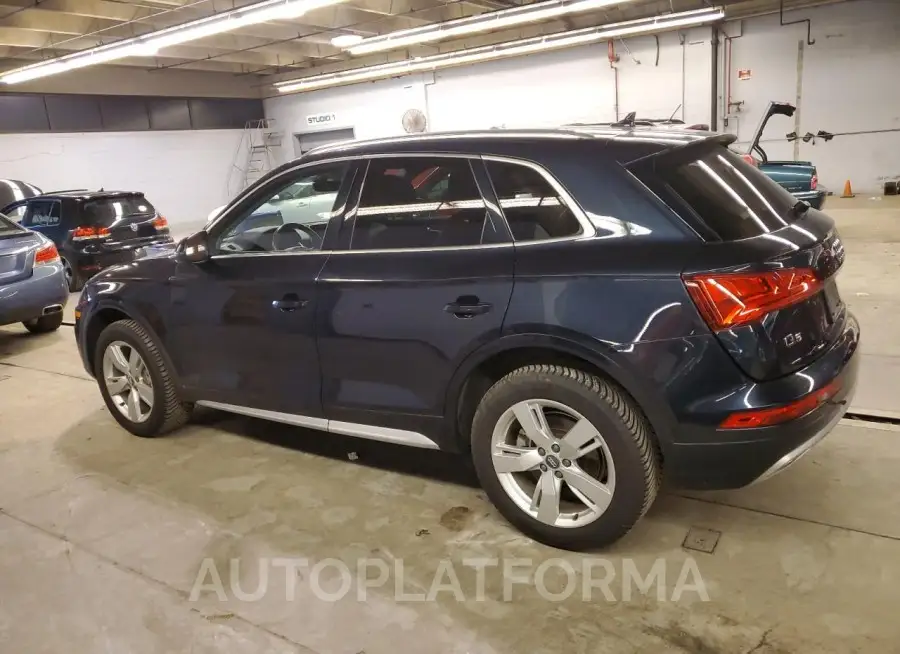 AUDI Q5 PREMIUM 2018 vin WA1BNAFY5J2039406 from auto auction Copart