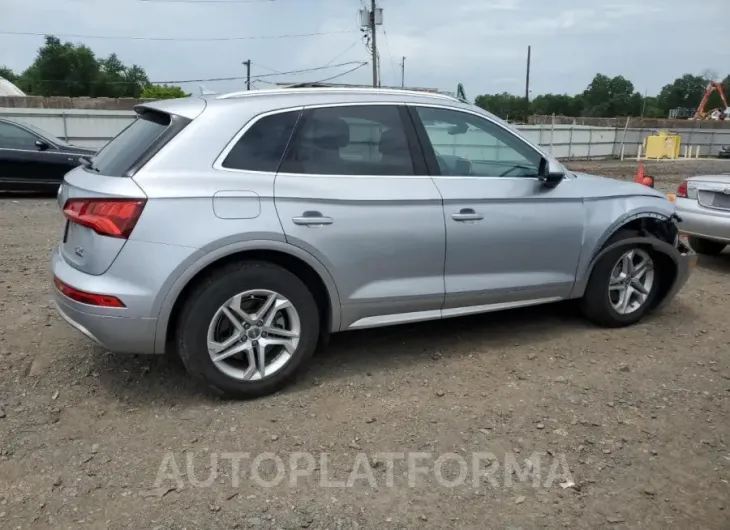 AUDI Q5 PREMIUM 2018 vin WA1BNAFY7J2228400 from auto auction Copart