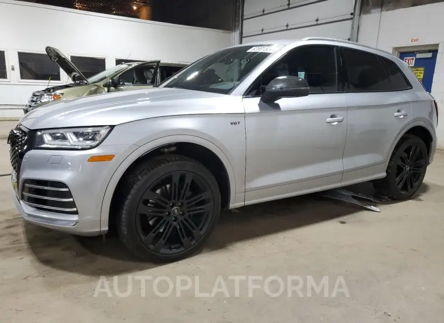 AUDI SQ5 PRESTI 2018 vin WA1C4AFY8J2025796 from auto auction Copart