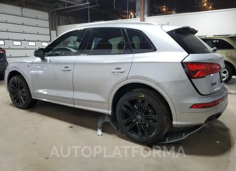 AUDI SQ5 PRESTI 2018 vin WA1C4AFY8J2025796 from auto auction Copart