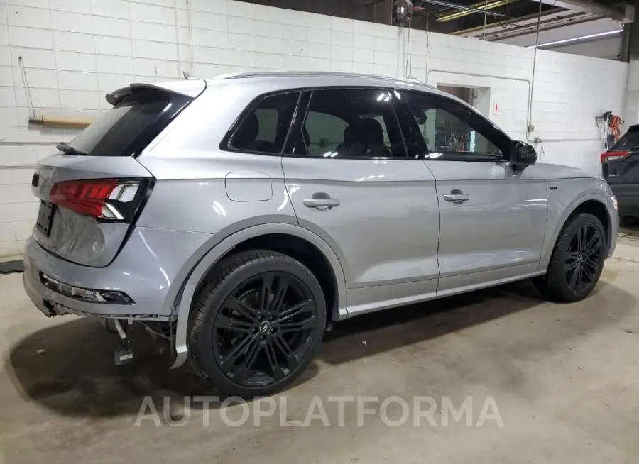 AUDI SQ5 PRESTI 2018 vin WA1C4AFY8J2025796 from auto auction Copart