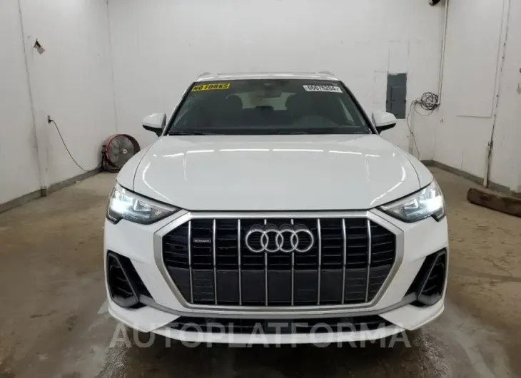 AUDI Q3 PREMIUM 2021 vin WA1DECF37M1142426 from auto auction Copart