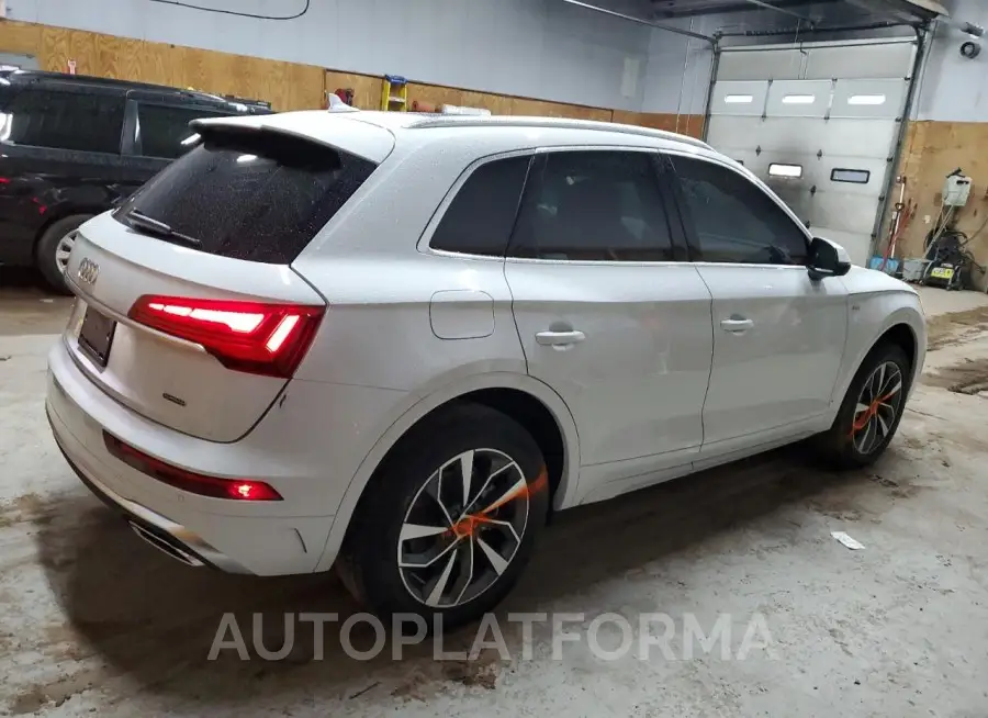 AUDI Q5 PREMIUM 2023 vin WA1EAAFY8P2102189 from auto auction Copart