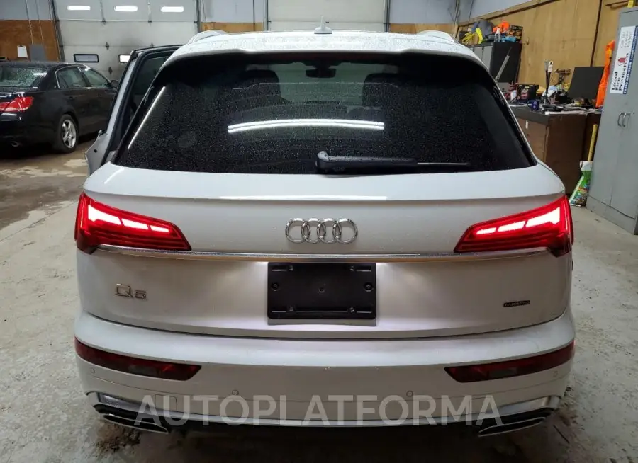 AUDI Q5 PREMIUM 2023 vin WA1EAAFY8P2102189 from auto auction Copart