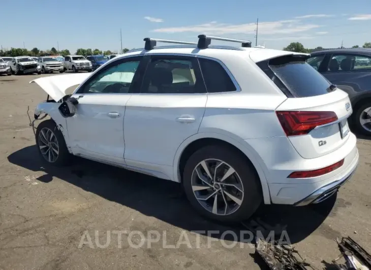 AUDI Q5 PREMIUM 2023 vin WA1EAAFY9P2057375 from auto auction Copart