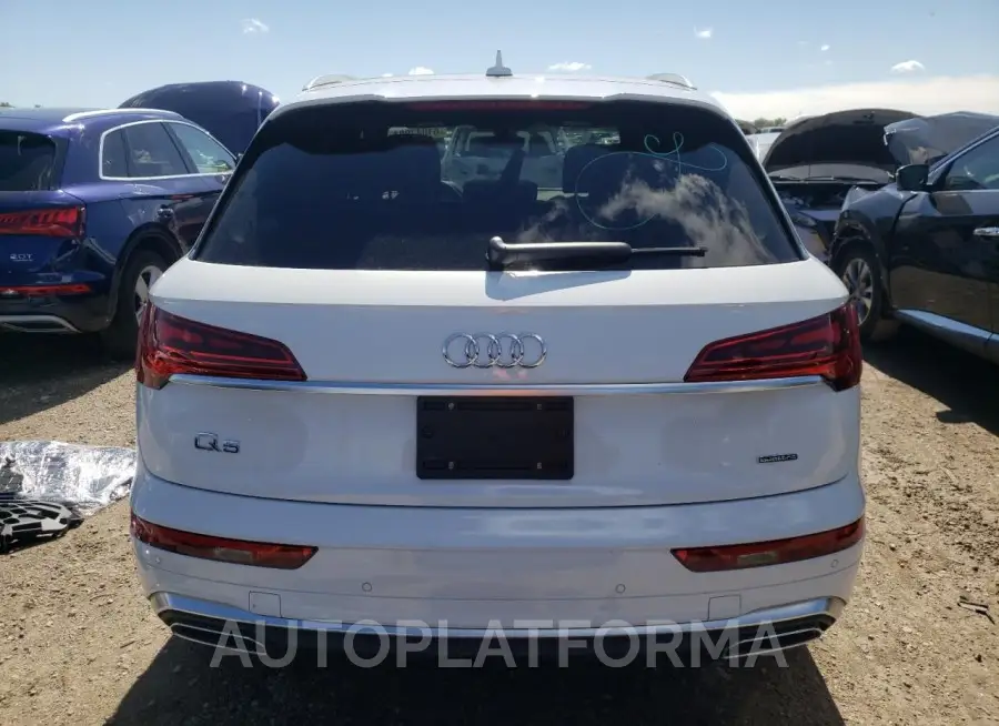 AUDI Q5 PREMIUM 2024 vin WA1EAAFY9R2038036 from auto auction Copart