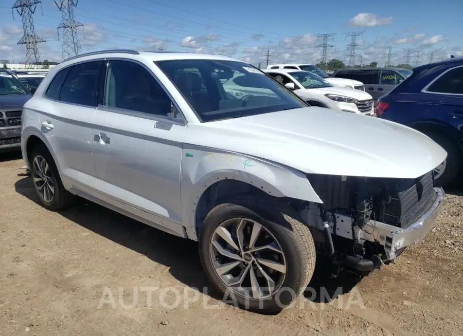 AUDI Q5 PREMIUM 2024 vin WA1EAAFY9R2038036 from auto auction Copart