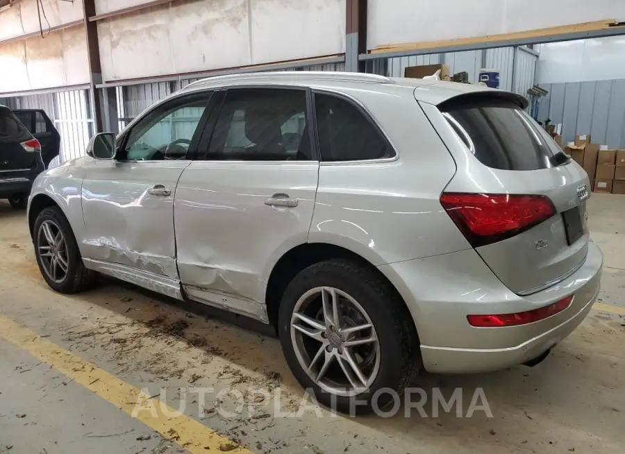 AUDI Q5 PREMIUM 2017 vin WA1L2AFPXHA081171 from auto auction Copart