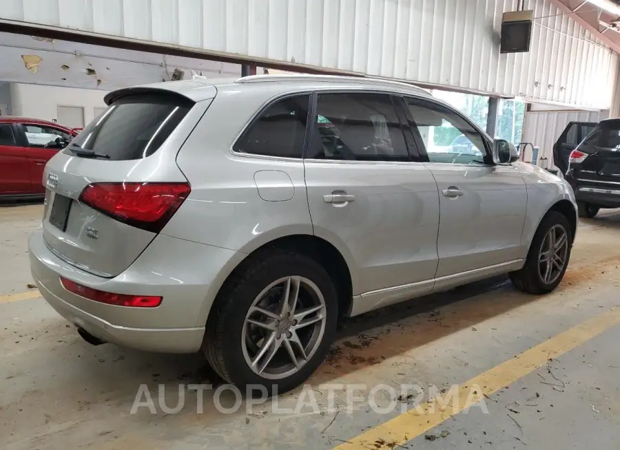 AUDI Q5 PREMIUM 2017 vin WA1L2AFPXHA081171 from auto auction Copart