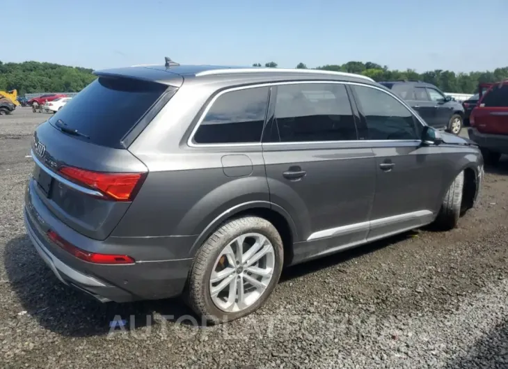 AUDI Q7 PREMIUM 2025 vin WA1LCBF75SD002711 from auto auction Copart