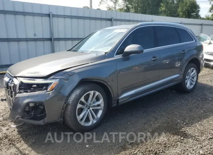 AUDI Q7 PREMIUM 2025 vin WA1LCBF75SD002711 from auto auction Copart