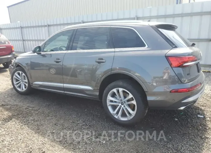 AUDI Q7 PREMIUM 2025 vin WA1LCBF75SD002711 from auto auction Copart