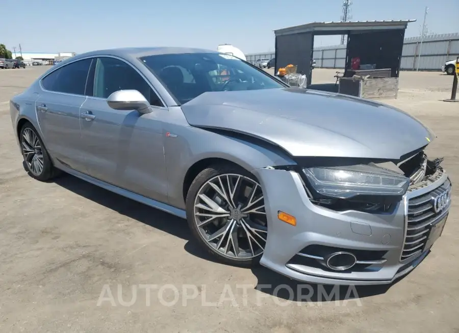 AUDI A7 PRESTIG 2017 vin WAU22AFC7HN060489 from auto auction Copart