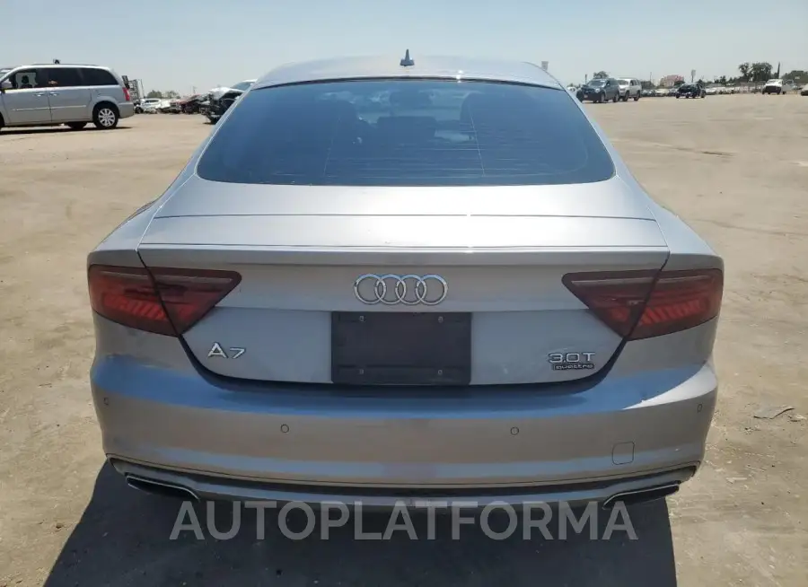 AUDI A7 PRESTIG 2017 vin WAU22AFC7HN060489 from auto auction Copart