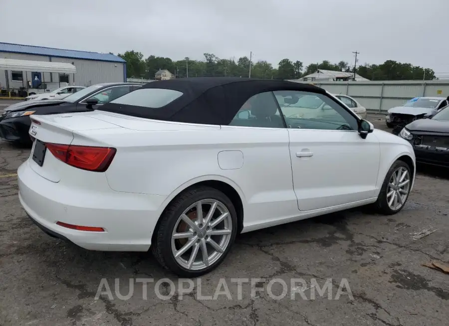 AUDI A3 PREMIUM 2016 vin WAU57LFF3G1025068 from auto auction Copart