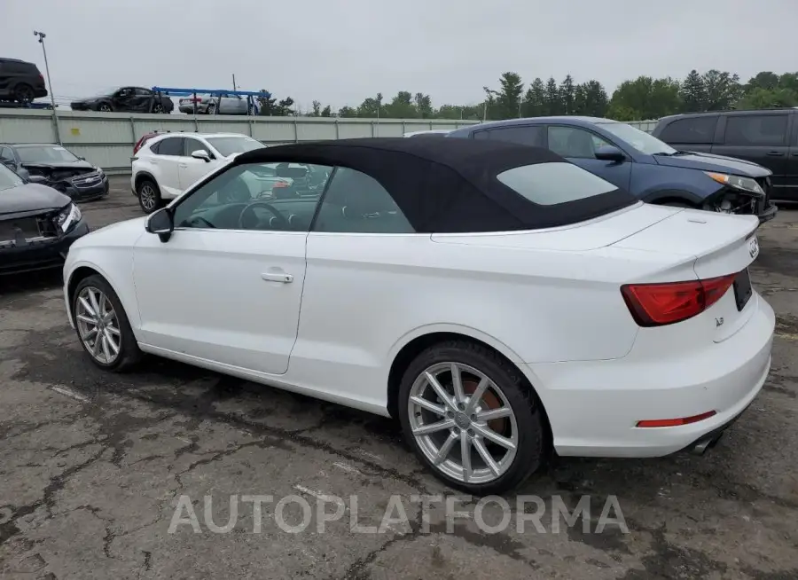 AUDI A3 PREMIUM 2016 vin WAU57LFF3G1025068 from auto auction Copart