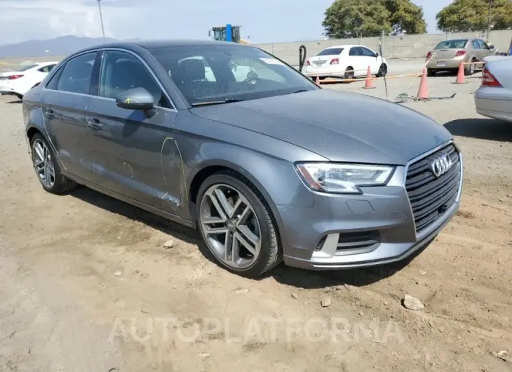 AUDI A3 PREMIUM 2019 vin WAUAUGFF2KA073698 from auto auction Copart