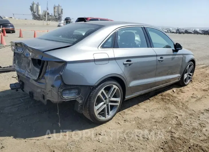 AUDI A3 PREMIUM 2019 vin WAUAUGFF2KA073698 from auto auction Copart