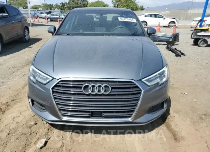 AUDI A3 PREMIUM 2019 vin WAUAUGFF2KA073698 from auto auction Copart