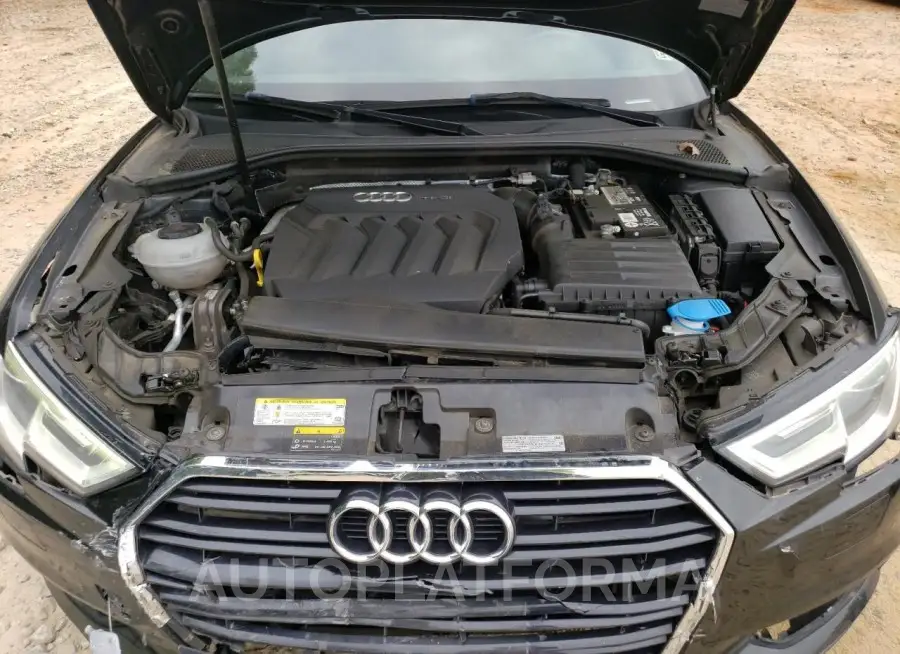 AUDI A3 PREMIUM 2019 vin WAUAUGFF7K1024884 from auto auction Copart