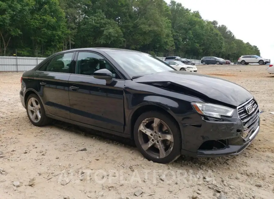 AUDI A3 PREMIUM 2019 vin WAUAUGFF7K1024884 from auto auction Copart