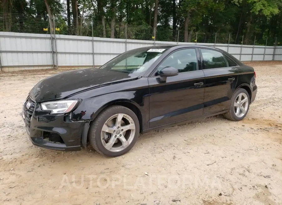 AUDI A3 PREMIUM 2019 vin WAUAUGFF7K1024884 from auto auction Copart