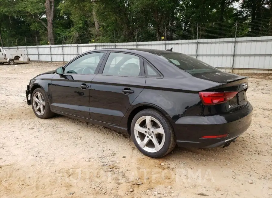 AUDI A3 PREMIUM 2019 vin WAUAUGFF7K1024884 from auto auction Copart