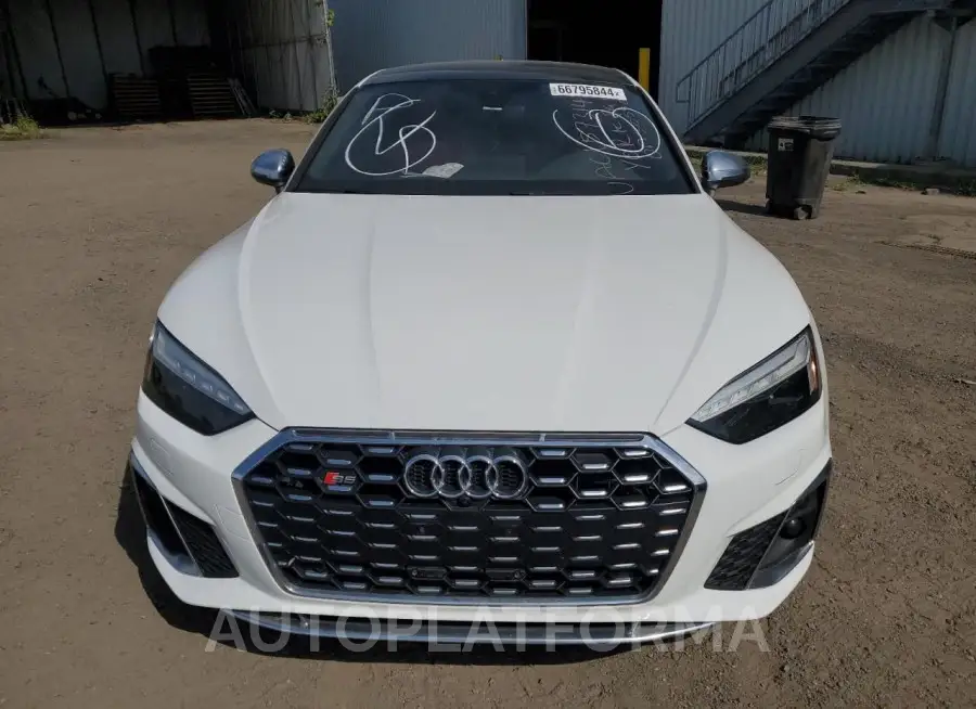 AUDI S5 PRESTIG 2020 vin WAUB4CF57LA013499 from auto auction Copart